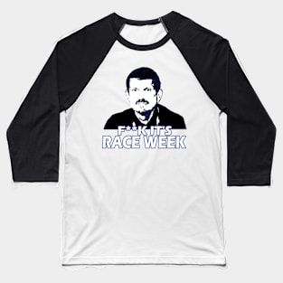 An Impressed Guenther Steiner Baseball T-Shirt